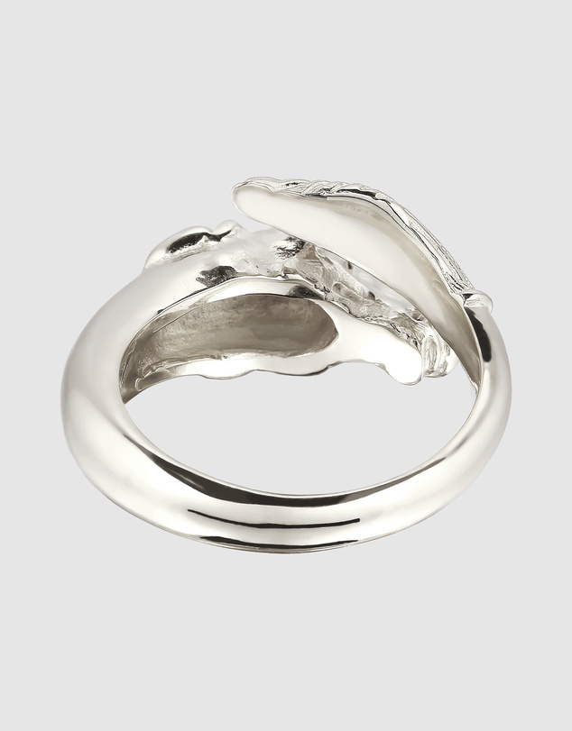 Kuzzoi - ICONIC EXCLUSIVE - Horse Ring in 925 Sterling Silver