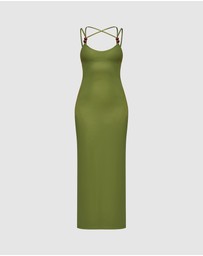 Wynn Hamlyn - Harper Dress