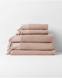 Aura Home - Milos Bath Towel Set