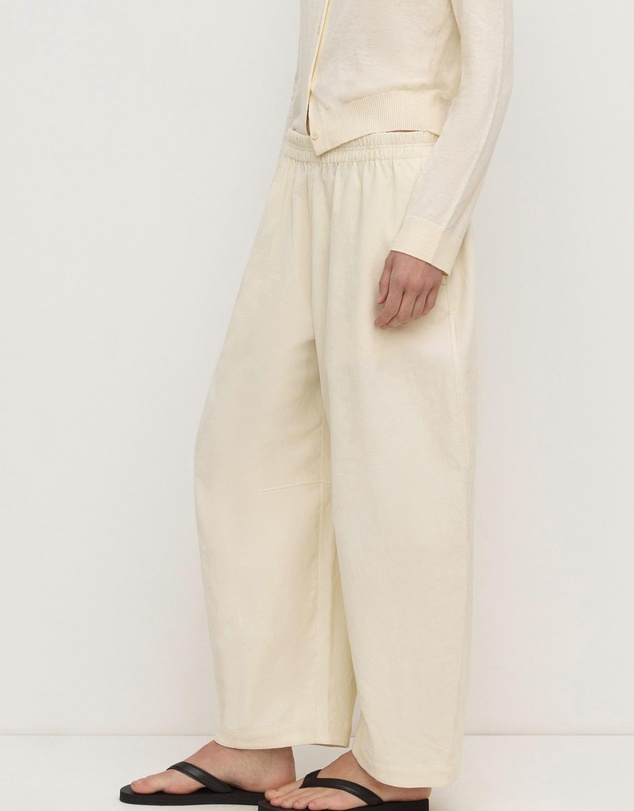 Assembly Label - Lola Cord Barrel Pants