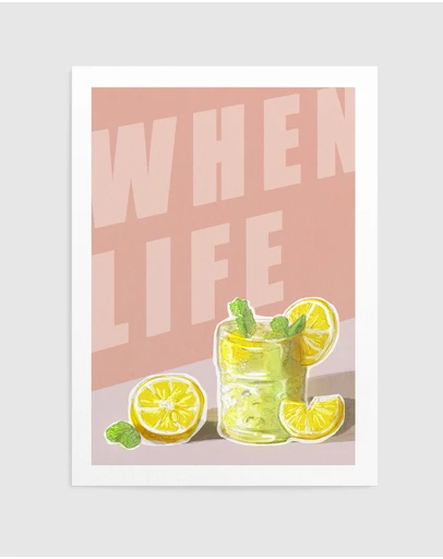 Olive et Oriel - When Life Gives You Lemons I