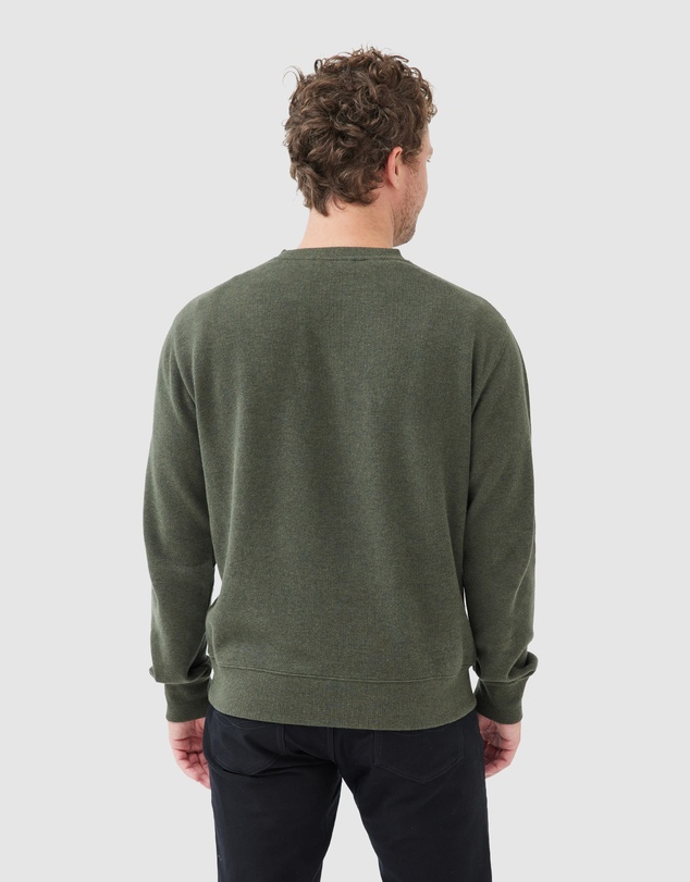 Rodd & Gunn - Gunn Crew Neck Sweat