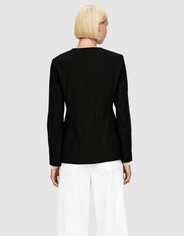 ARKET - Linen-Blend Blazer