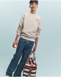 Country Road - Teen Modern Australian Cotton Sweat