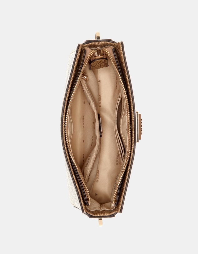GUESS - Meridian Crossbody Top Zip