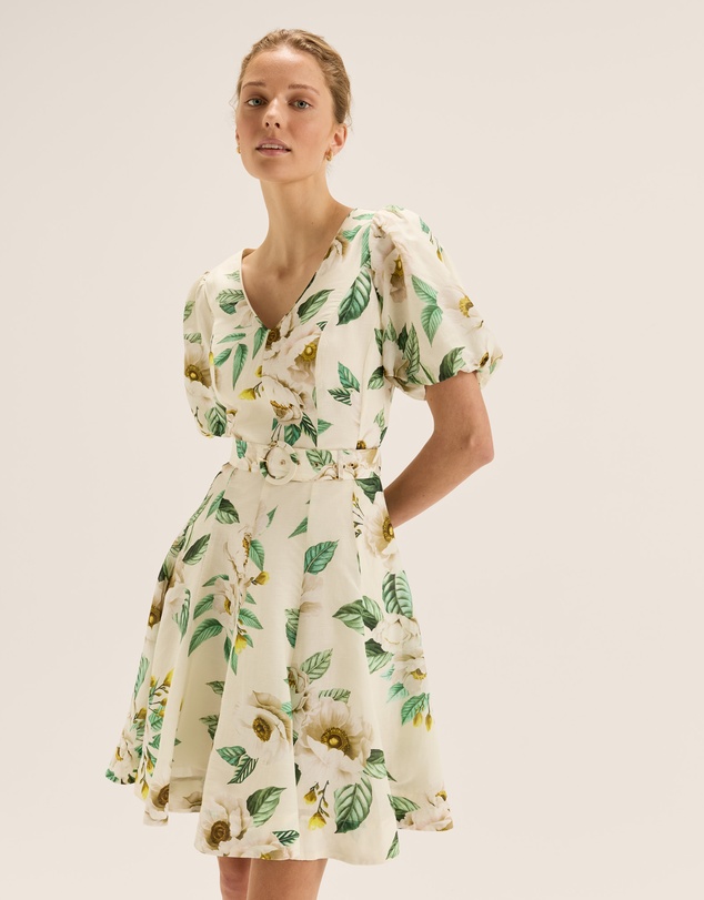 Review - Peony Mini Dress