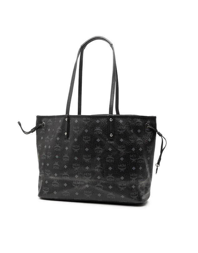 Pre-Loved by Azura Reborn - Pre-Loved Visetos Coated Canvas Tote