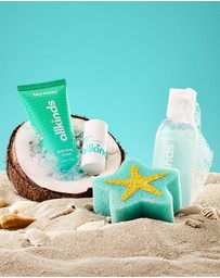 Allkinds - Tropical Coconut Overnight Set