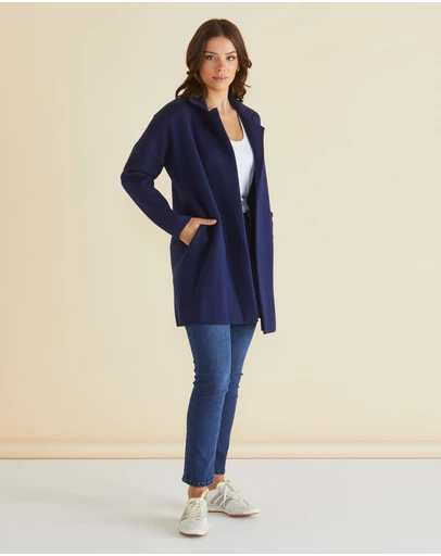 Betty Basics - Bristol Coatigan