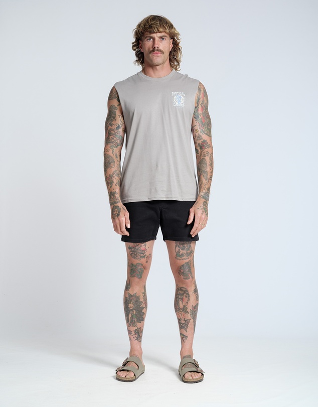 Vacancy Co - Mushroom Merchants Tank