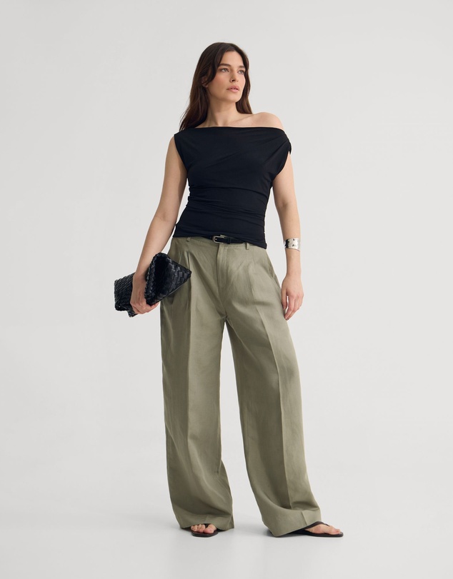 Oxford - Loulou Top
