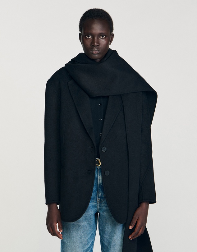 Sandro - Victorien Coat