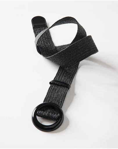 Commonry - Nita Textured Waist Belt