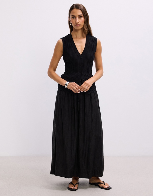 The Fated - Jamie Knit Top
