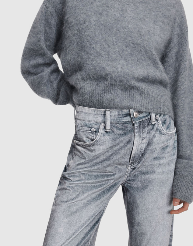 rag & bone - rb Miramar Velvet Shea Full Jeans