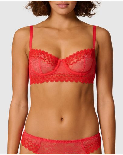 Flamingo Red