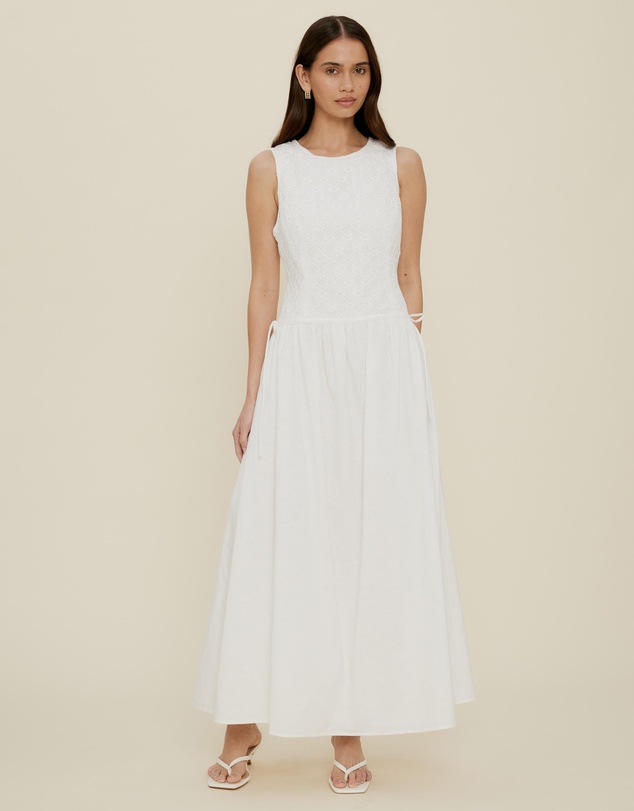 The Fated - Darling Midi Dress