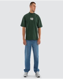 Nomadic Paradise - Seafoam Street Tee