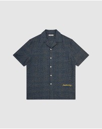 Brotherwolf - Check SS Shirt