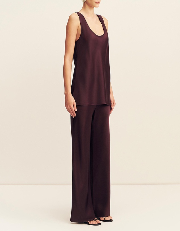 Shona Joy - Savanna Scoop Neck Top