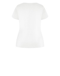 City Chic - Anny V Neck Top