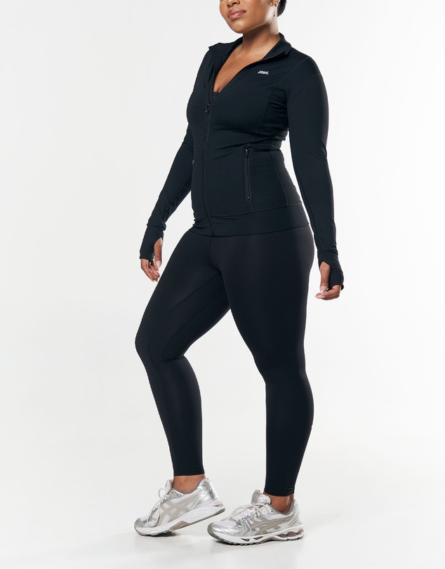 STAX. - Zip Jacket NANDEX™ - Black