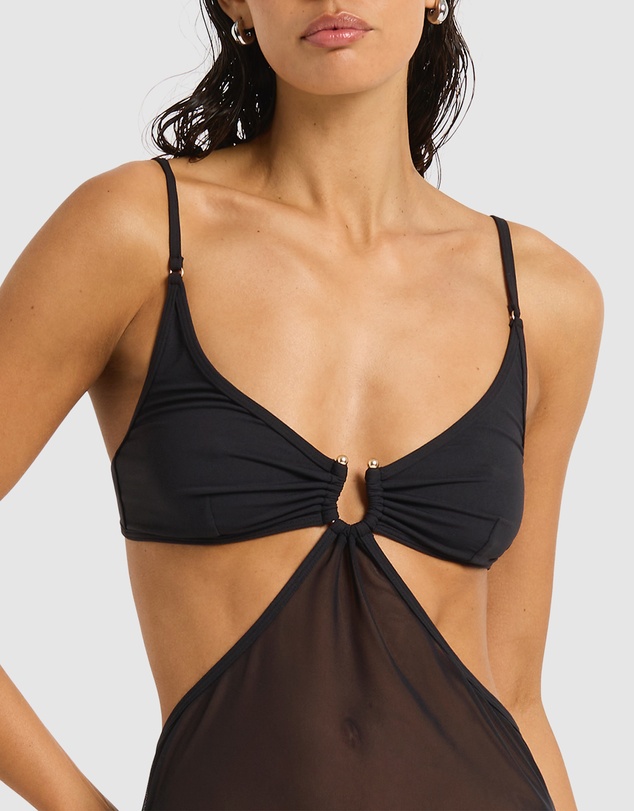 Bond-Eye Swimwear - Farrah Maxi Dress