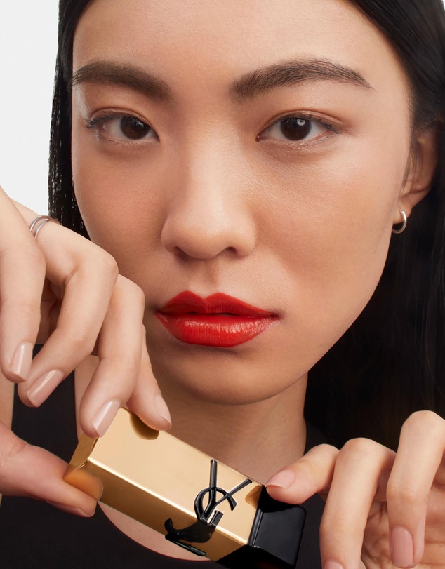 Yves Saint Laurent - Rouge Pur Couture