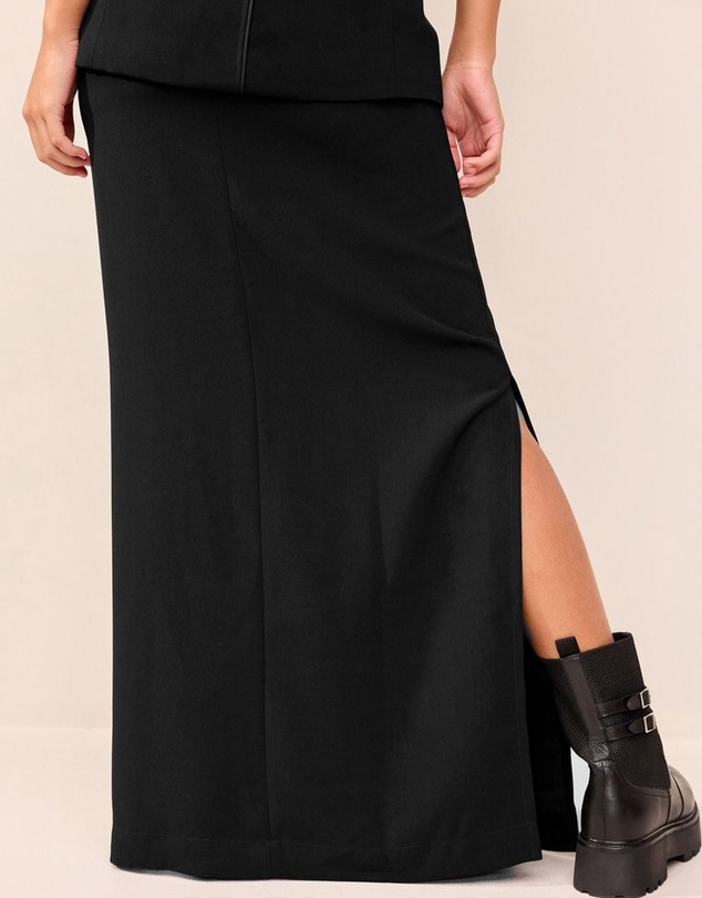 NEXT - Tailored Crepe Column Skirt