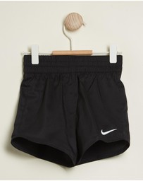 Nike - Dri-FIT One Woven High Rise Shorts - Kids