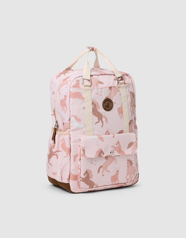 Crywolf - KNAPSACK Blush Ponies