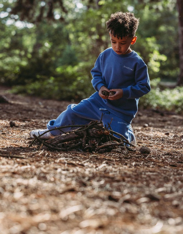 Roarsome - Organic Cotton Tracksuit