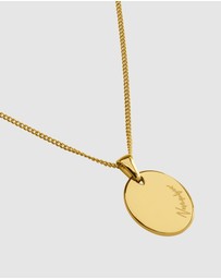 Pastiche - November Birth Flower Necklace