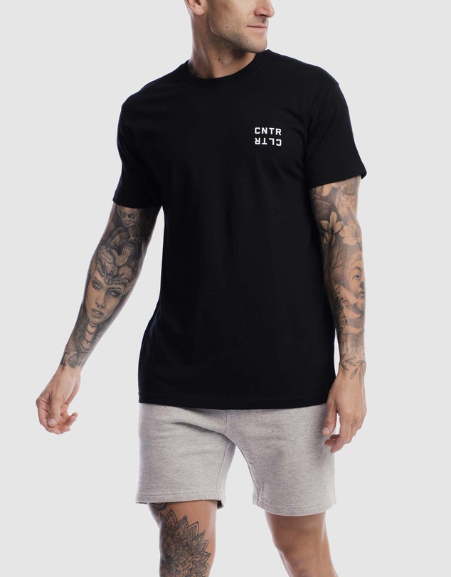 Counter Culture - Geo Tee