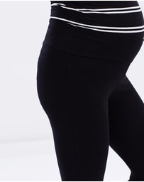 Bamboo Body - Soft Bamboo Leggings