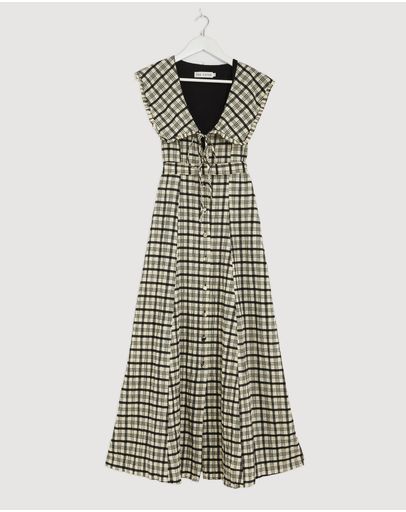 Black Check