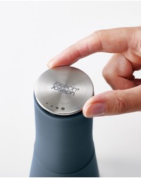 Joseph Joseph - Milltop™ Non-spill Salt & Pepper Mill Set - Editions (Sky)