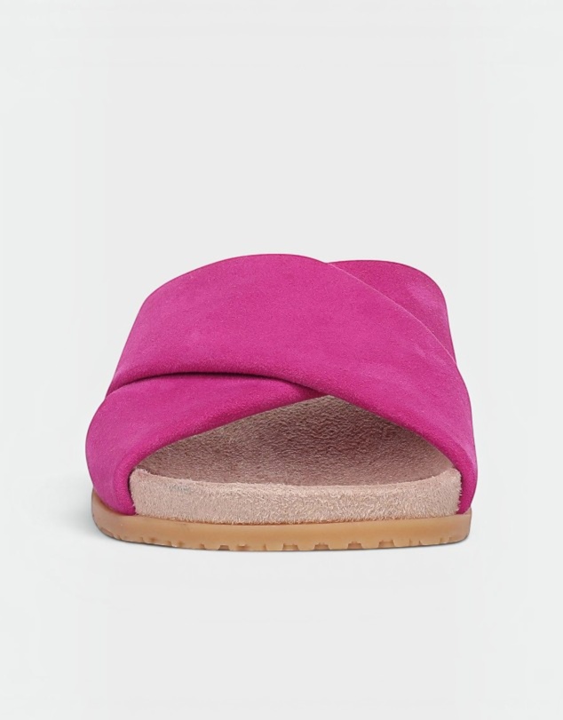 Vionic - Etna Slide Sandal - Pink Rose