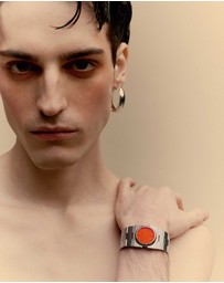Breda - Sync Metal Bracelet Watch, 25MM