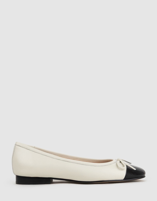 Edward Meller - EASTON Cap Toe Ballet