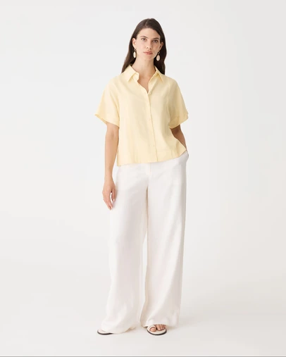 Forcast - Heather Lyocell Shirt