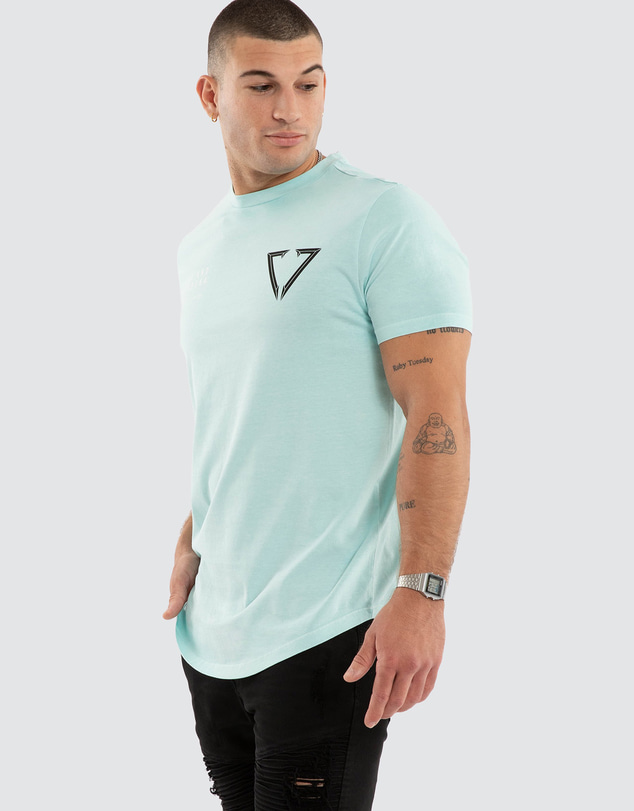 Nena & Pasadena - Eidolon Dual Curved Tee