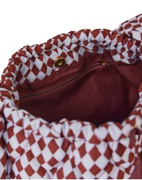 The Somewhere Co - Royal Match Quilted Shoulder Bag