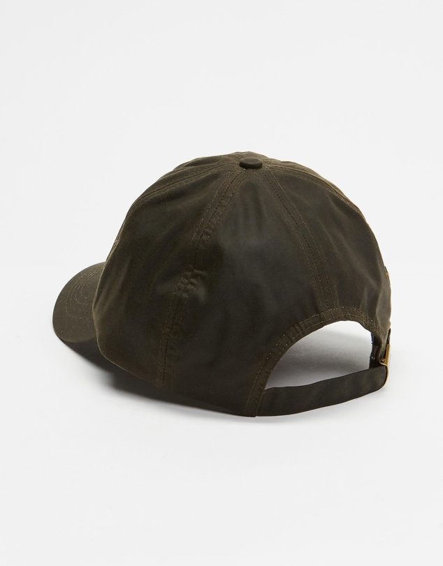 Barbour - Wax Cap