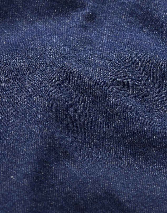 Seasalt - Seasalt Cornwall Blue Audrey Denim Dress