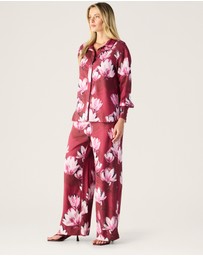 MOS The Label - Lilou Print Pants