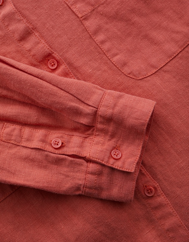 Seasalt - Hazel Branch Linen Shirt