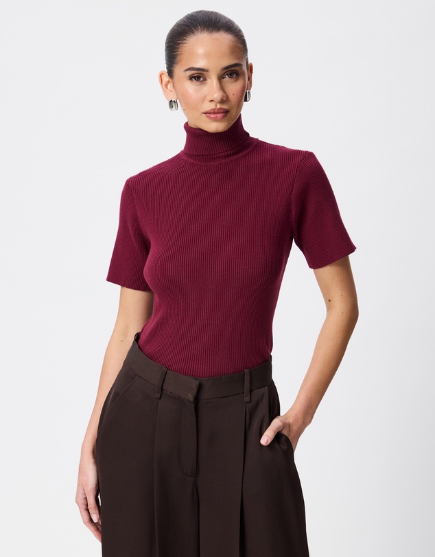 Tussah - Elmani Knit Top