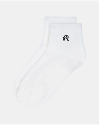 Malbon - Capri Ankle Golf Socks