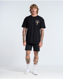 Vacancy Co - Thinkin about Drinking Tee